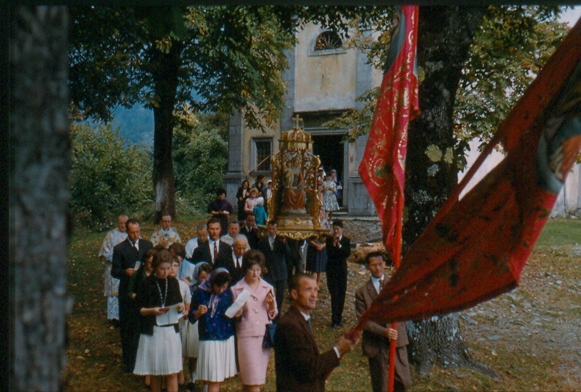 La nostra Rožinca dei tempi andati