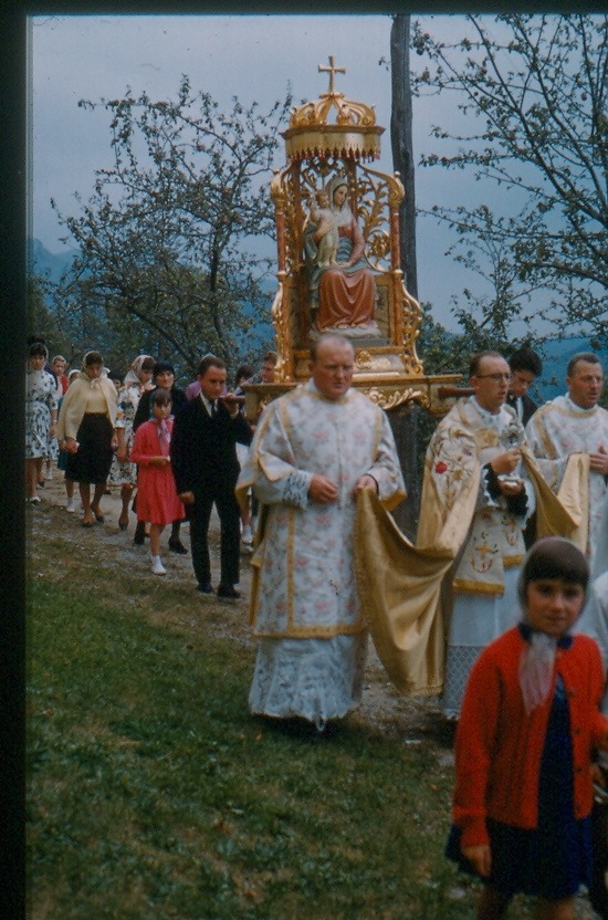 La nostra Rožinca dei tempi andati