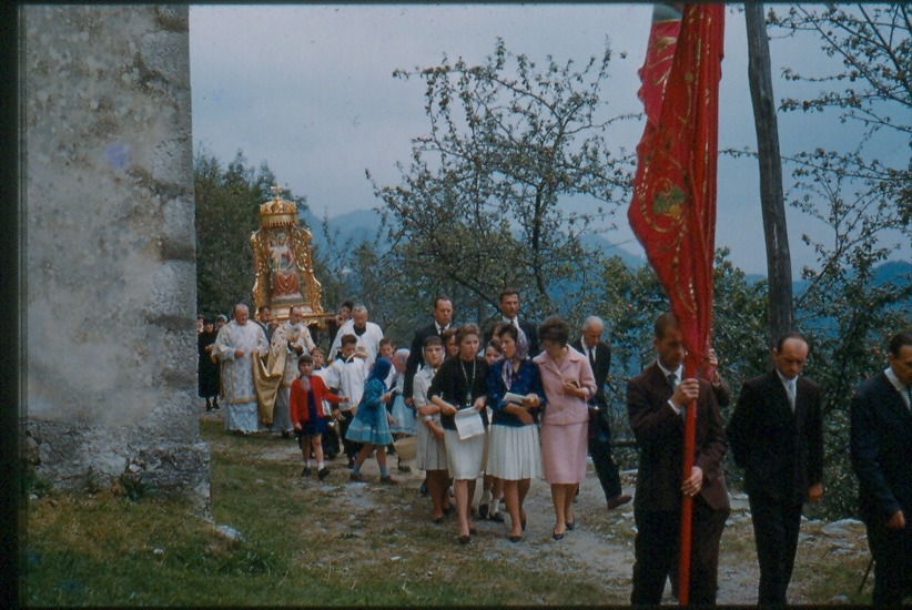 Rožinca naših mladih liet