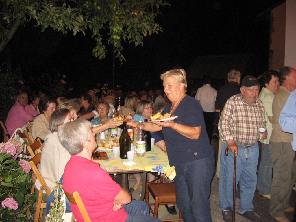 Festa di mezza estate a Oznebrida