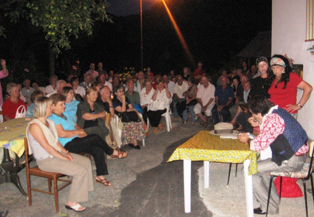 Festa di mezza estate a Oznebrida