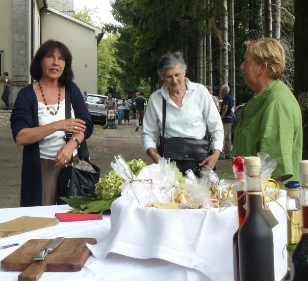 Rožinca, la nostra sagra