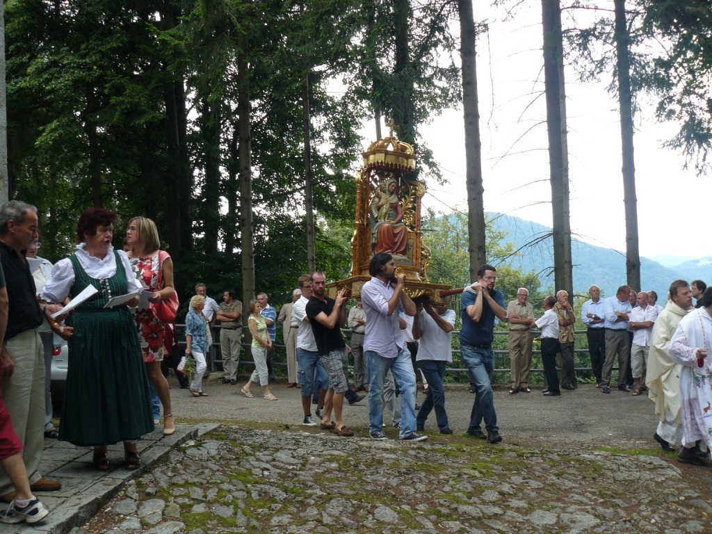 Rožinca, la nostra sagra